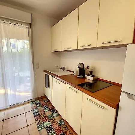 Appartamento 2 Pièces Au Cœur Du Cap D'antibes *