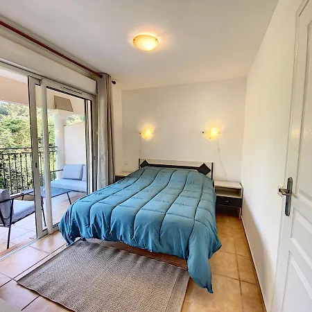2 Pieces Au Coeur Du Cap D'antibes Apartment Antibes