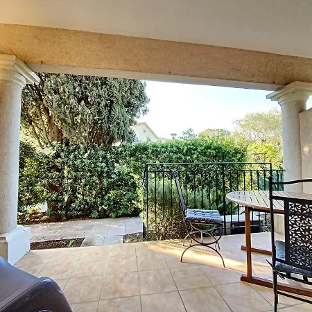 Apartment 2 Pieces Au Coeur Du Cap D'antibes Antibes