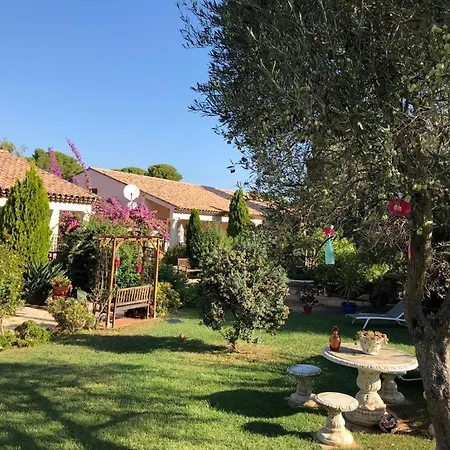 2 Pieces Au Coeur Du Cap D'antibes