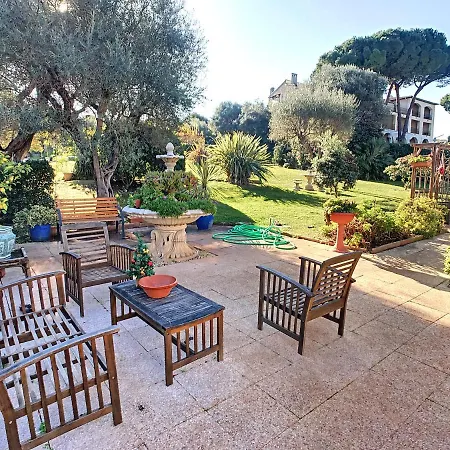 2 Pieces Au Coeur Du Cap D'antibes 昂蒂布