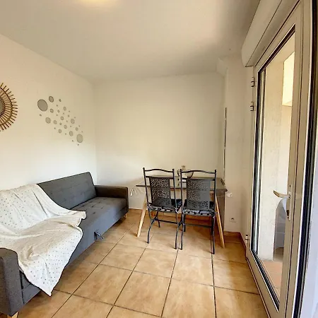 Apartment 2 Pieces Au Coeur Du Cap D'antibes Antibes