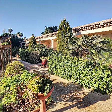 2 Pieces Au Coeur Du Cap D'antibes 昂蒂布