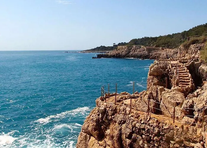 Daire 2 Pieces Au Coeur Du Cap D'antibes